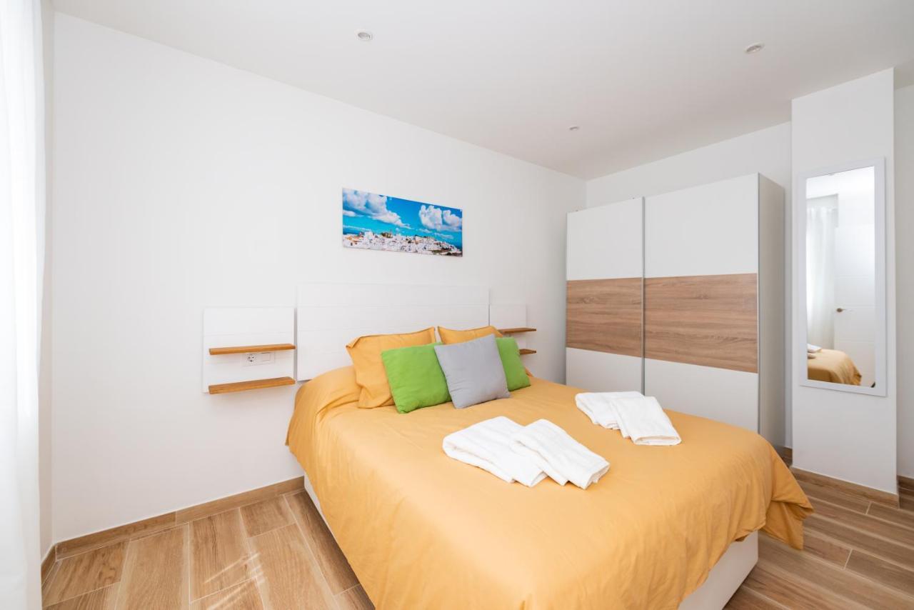 Apartamentos Martin Roio Vejer de la Frontera Eksteriør bilde