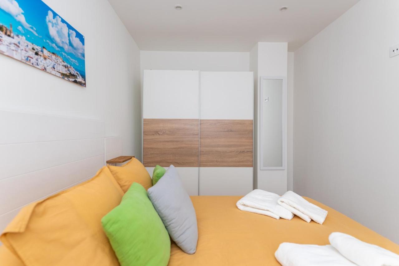 Apartamentos Martin Roio Vejer de la Frontera Eksteriør bilde