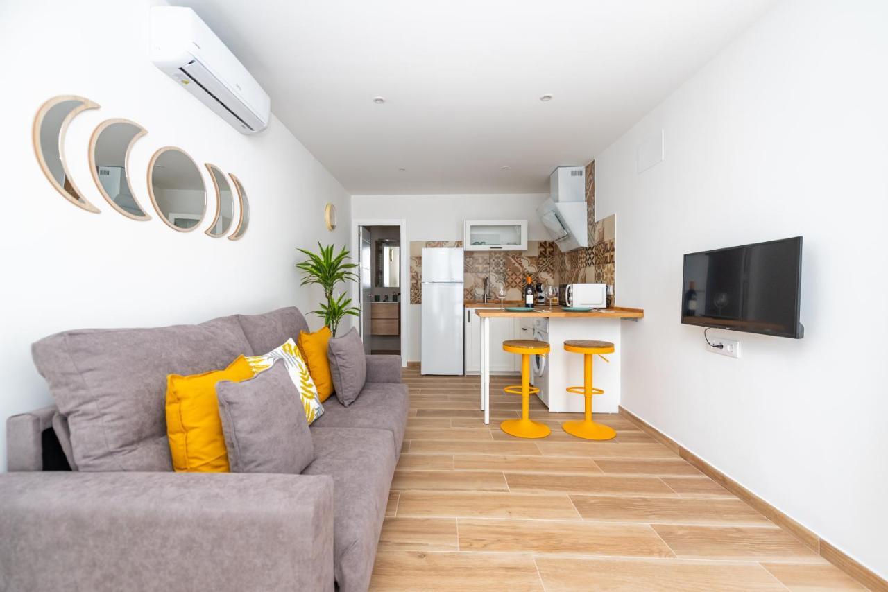 Apartamentos Martin Roio Vejer de la Frontera Eksteriør bilde