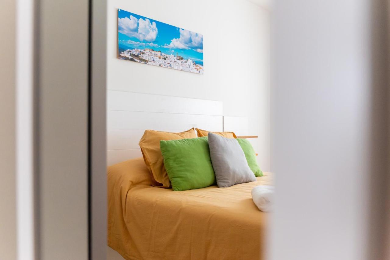Apartamentos Martin Roio Vejer de la Frontera Eksteriør bilde